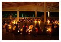 ลานกิจกรรมวิวทะเล ปราณบุรี