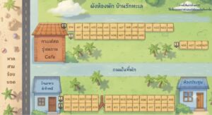 Read more about the article ผังที่พัก